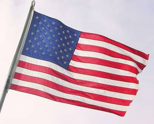 The Land Of The Free And The Home Of The Brave