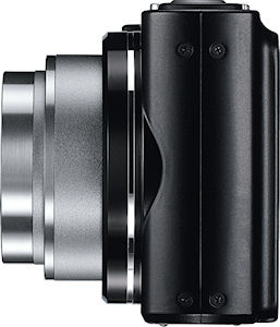 Leica's V-LUX 20 digital camera. Photo provided by Leica Camera AG. Click for a bigger picture!