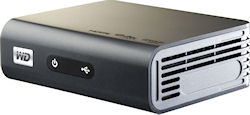 WD's TV Live HD Media Player. Photo provided by Western Digital Corp. Click for a bigger picture!