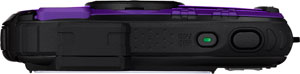 Pentax's Optio WG-1 digital camera. Photo provided by Pentax Imaging Co. Click for a bigger picture!