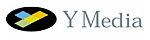 Y Media Corp.'s logo