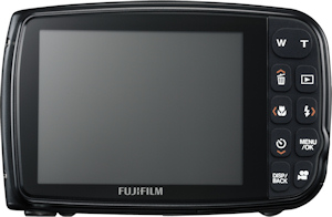 Fujifilm's FinePix Z30fd digital camera. Photo provided by Fujifilm USA Inc. Click for a bigger picture!