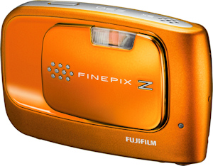 Fujifilm's FinePix Z30fd digital camera. Photo provided by Fujifilm USA Inc. Click for a bigger picture!