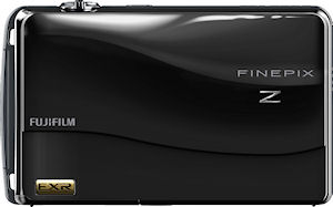 Fujifilm's FinePix Z700EXR digital camera. Photo provided by Fujifilm North America Corp. Click for a bigger picture!