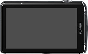 Fujifilm's FinePix Z700EXR digital camera. Photo provided by Fujifilm North America Corp. Click for a bigger picture!