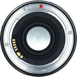 Rear view of the Carl Zeiss Distagon T* 2/28 ZE lens. Photo provided by Carl Zeiss AG. Click for a bigger picture!