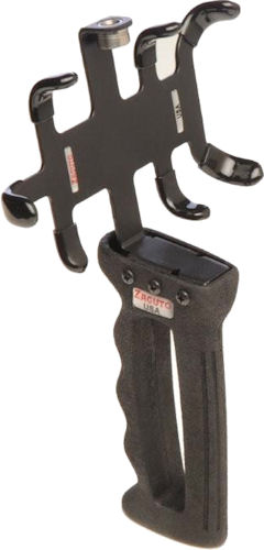 Zacuto's Zgrip iPhone Jr. Photo provided by Zacuto USA. Click for a bigger picture!