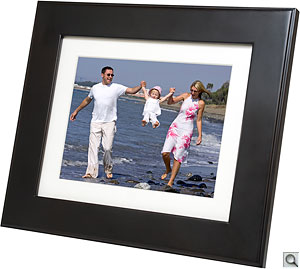  Smartparts SPX8WF picture frame. Courtesy of  Smartparts, Inc., with modifications by Zig Weidelich. Click for a bigger picture!