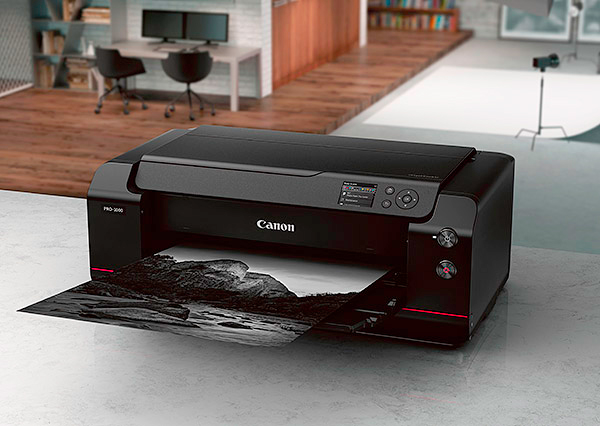 Canon PRO-1000 Review -- Product Image