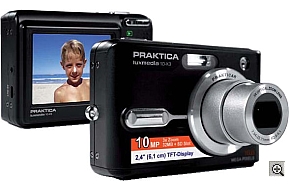 image of Praktica Luxmedia 10-X3
