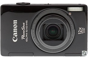 image of Canon PowerShot ELPH 510 HS