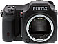 image of the Pentax 645D digital camera