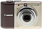 image of the Canon PowerShot A1000 IS digital camera