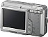 Front side of Fujifilm A600 digital camera