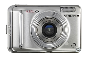 image of Fujifilm FinePix A600