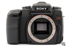 image of Sony Alpha DSLR-A100