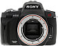image of the Sony Alpha DSLR-A330 digital camera