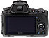 Front side of Sony A35 digital camera