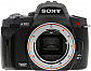 image of the Sony Alpha DSLR-A380 digital camera