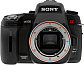 image of the Sony Alpha DSLR-A500 digital camera