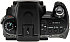 Front side of Sony DSLR-A500 digital camera