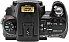 Front side of Sony DSLR-A580 digital camera