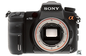 image of Sony Alpha DSLR-A700