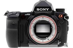 image of Sony Alpha DSLR-A900