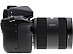 Front side of Sony A900 digital camera