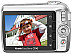 Front side of Kodak C190 digital camera