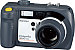 Front side of Ricoh 500G Wide digital camera