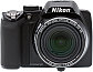 image of the Nikon Coolpix P100 digital camera