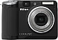 image of the Nikon Coolpix P50 digital camera