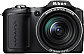 image of the Nikon Coolpix L100 digital camera