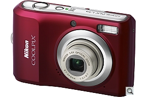 image of Nikon Coolpix L20