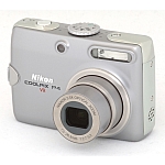 Nikon Coolpix P4 digital camera