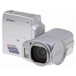Nikon Coolpix S10 digital camera