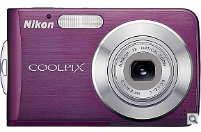 image of Nikon Coolpix S210
