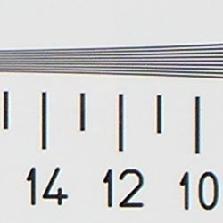 Nikon Coolpix S3 digital camera image