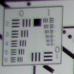 Nikon Coolpix S3 digital camera image