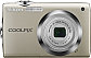 image of the Nikon Coolpix S3000 digital camera