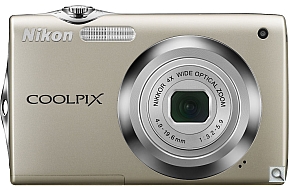 image of Nikon Coolpix S3000