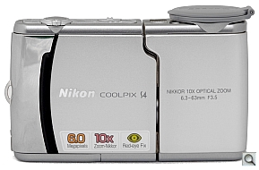 image of Nikon Coolpix S4