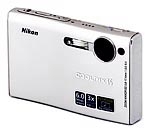 Nikon Coolpix S5 digital camera