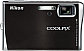 image of the Nikon Coolpix S52c digital camera