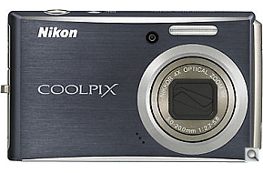 image of Nikon Coolpix S610c