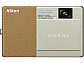 image of the Nikon Coolpix S70 digital camera