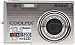Front side of Nikon S700 digital camera