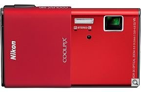image of Nikon Coolpix S80