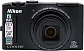 image of the Nikon Coolpix S8100 digital camera